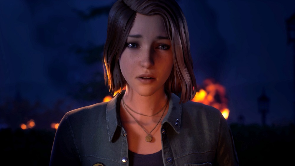 گرافیک و سبک هنری؛ زیبایی متفاوت Arcadia Bay